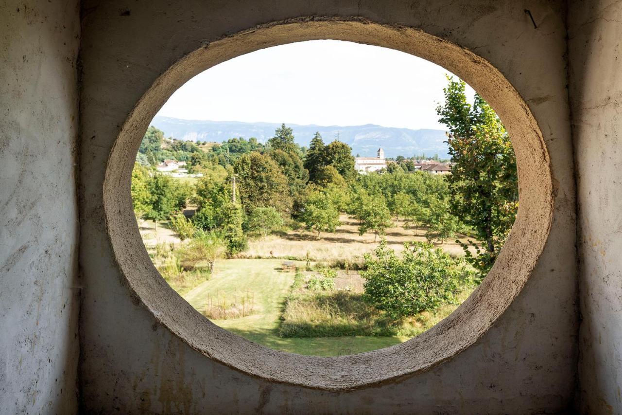 夏特Ancienne Fabrique De Soie A La Galiciere住宿加早餐旅馆 外观 照片