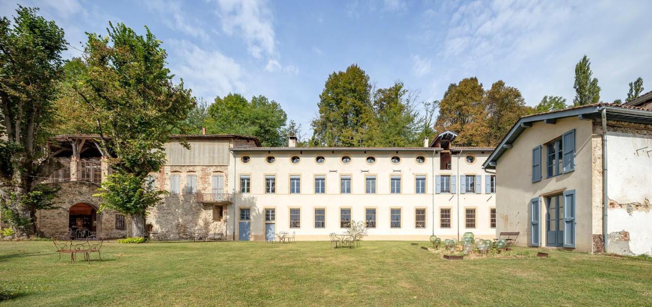 夏特Ancienne Fabrique De Soie A La Galiciere住宿加早餐旅馆 外观 照片