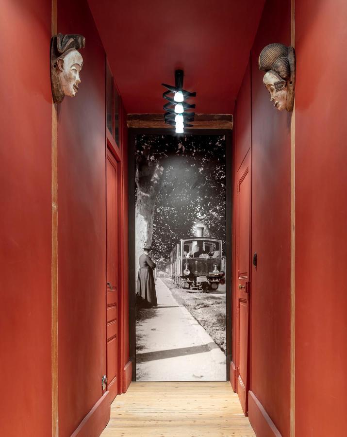 夏特Ancienne Fabrique De Soie A La Galiciere住宿加早餐旅馆 外观 照片