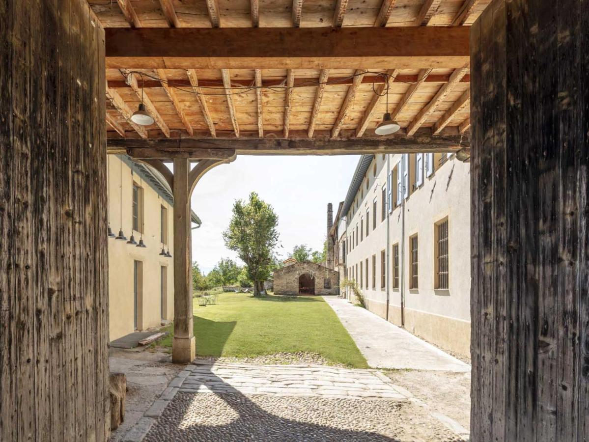 夏特Ancienne Fabrique De Soie A La Galiciere住宿加早餐旅馆 外观 照片