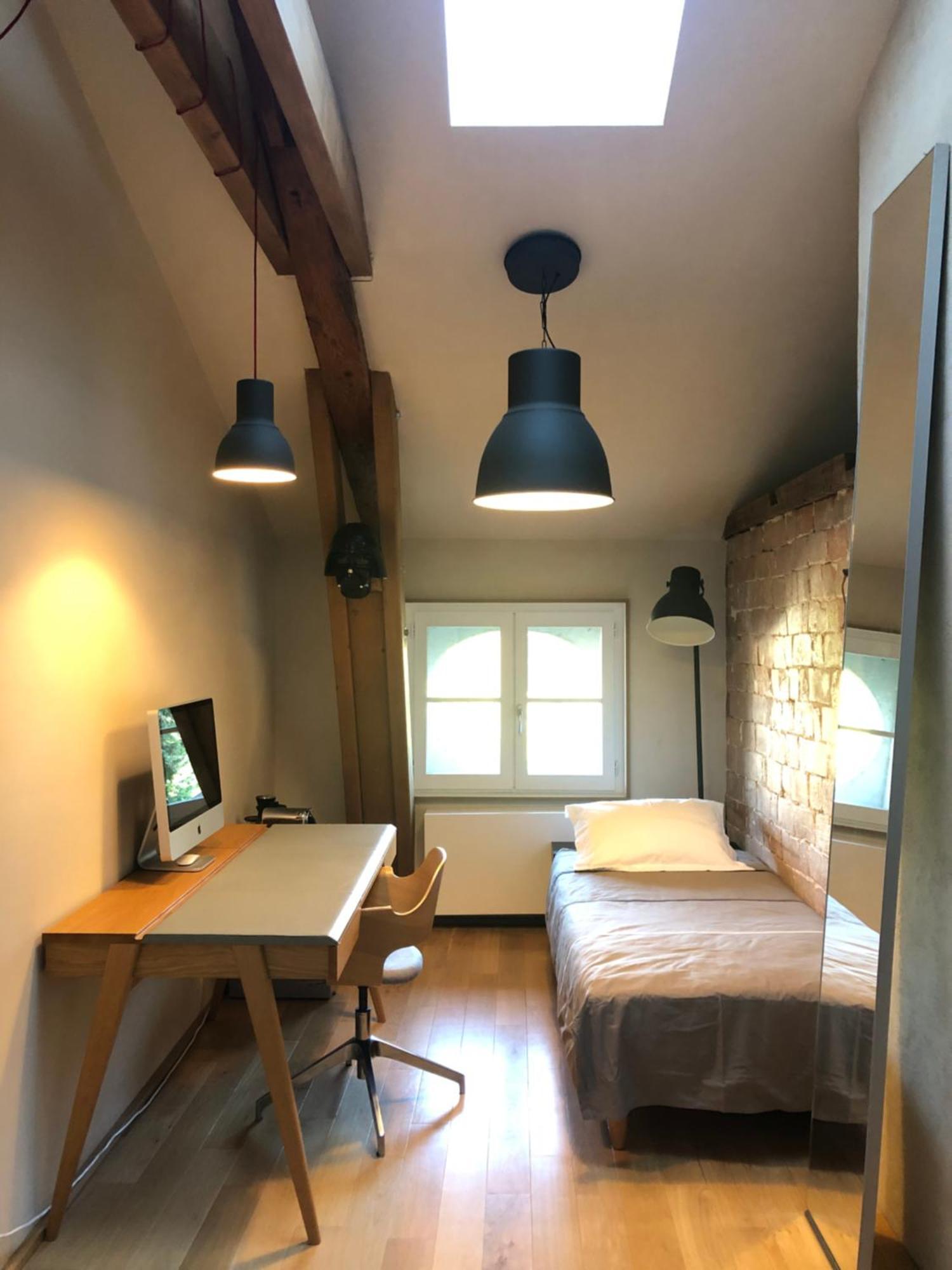 夏特Ancienne Fabrique De Soie A La Galiciere住宿加早餐旅馆 外观 照片